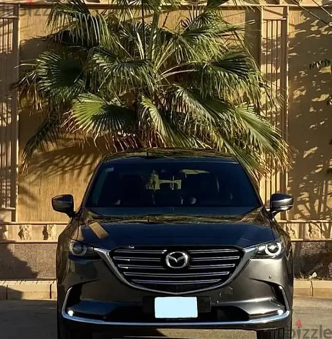 Mazda CX-9 2021 0