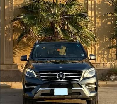 Mercedes-Benz ML 350 2014