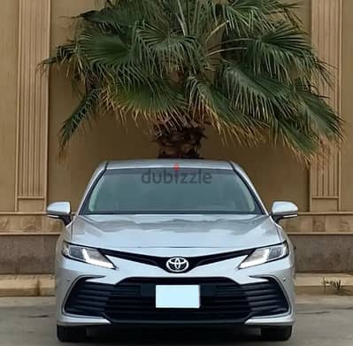 Toyota Camry 2022