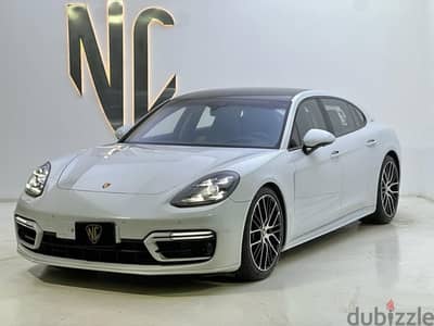 Porsche Panamera 4 Executive 2021