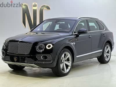 Bentley Bentayga 2018