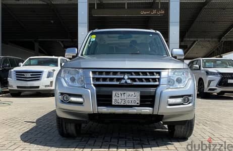 Mitsubishi Pajero 2018