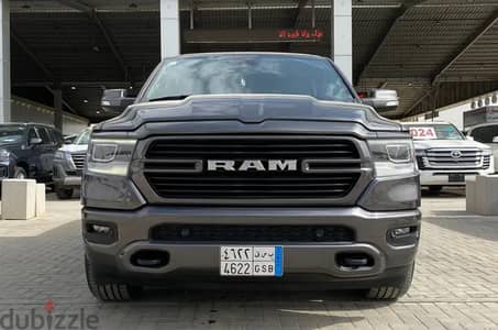 Dodge Ram 2021