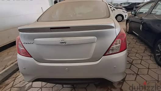 Nissan Sunny 2014