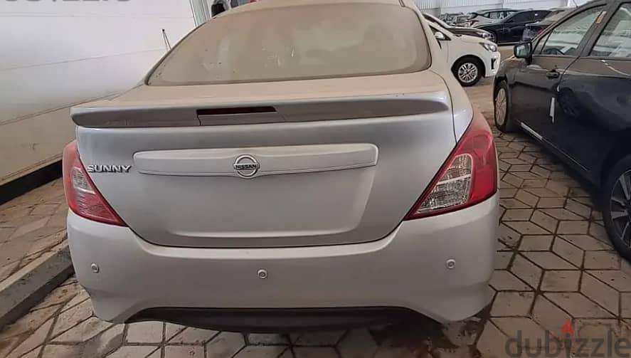 Nissan Sunny 2014 0