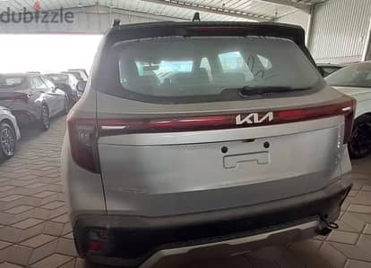 Kia Seltos 2025