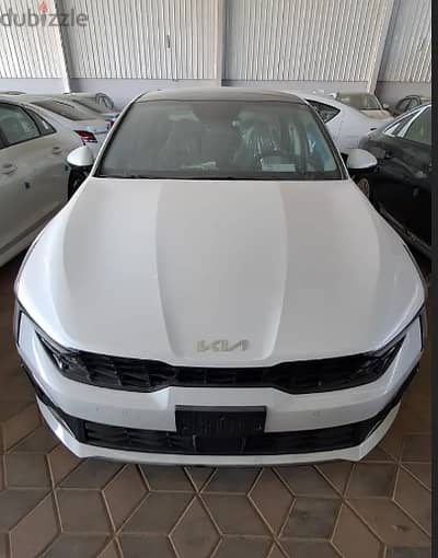 Kia Optima K5 2024