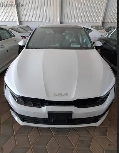 Kia Optima K5 2024 0