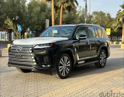 Lexus LX600 BB 2025