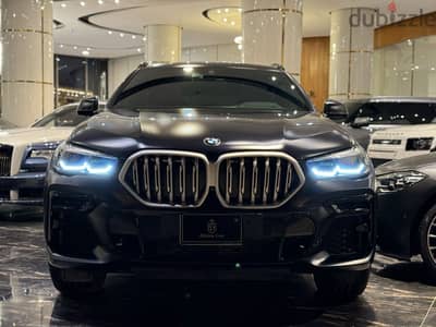 BMW X6 2023