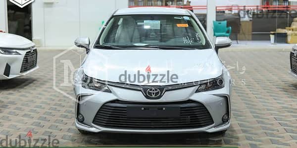 Toyota Corolla 2024 XLE