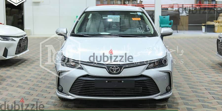 Toyota Corolla 2024 XLE 0