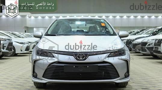 Toyota Corolla 2024