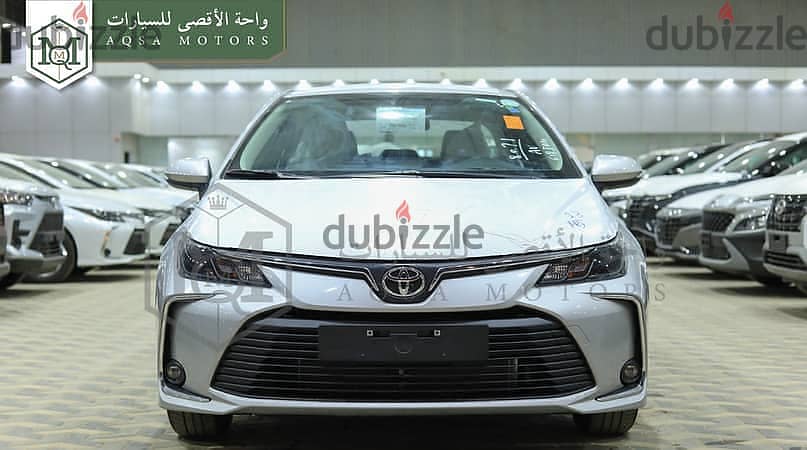 Toyota Corolla 2024 0