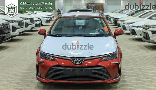 Toyota Corolla 2024