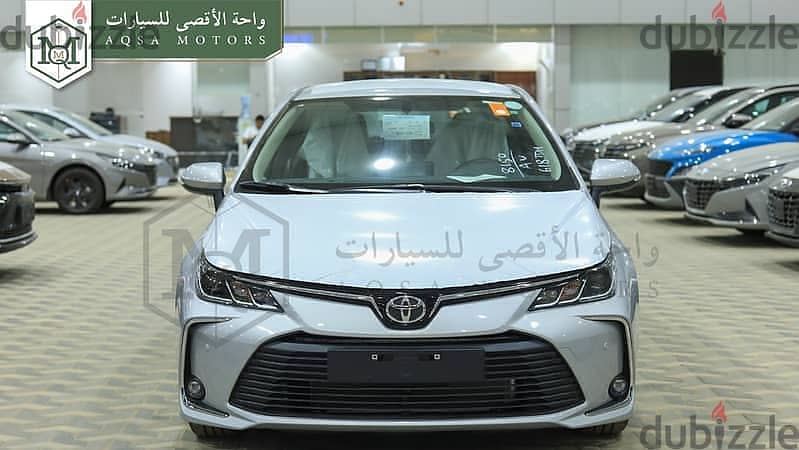 Toyota Corolla 2024 0