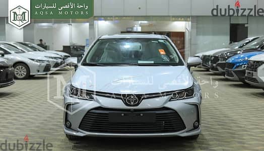 Toyota Corolla 2024