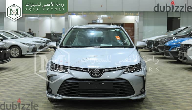 Toyota Corolla 2024 0