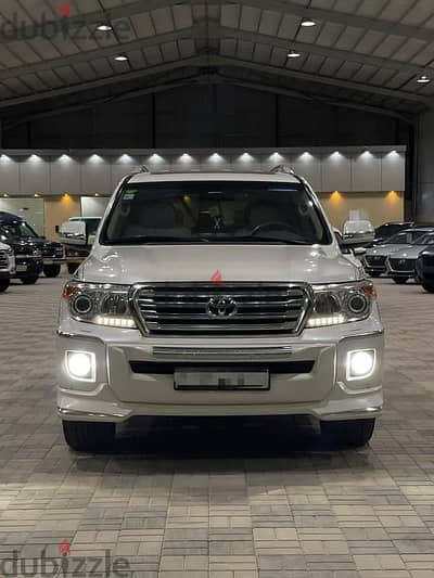 Toyota Land Cruiser 2014 GXR