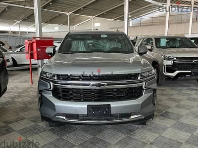 Chevrolet Tahoe 2024