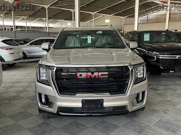 GMC Yukon 2024 SLE 0