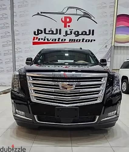 Cadillac Escalade 2019 0