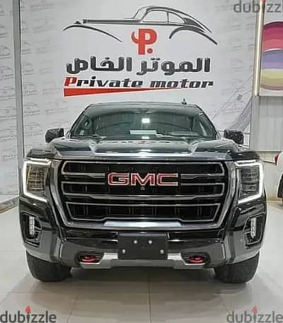 GMC Yukon 2021