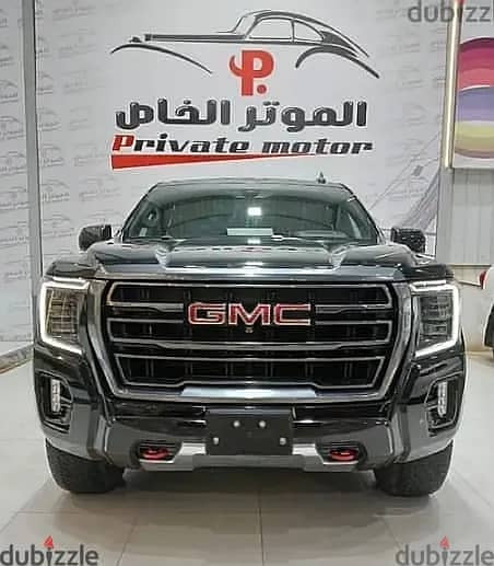 GMC Yukon 2021 0