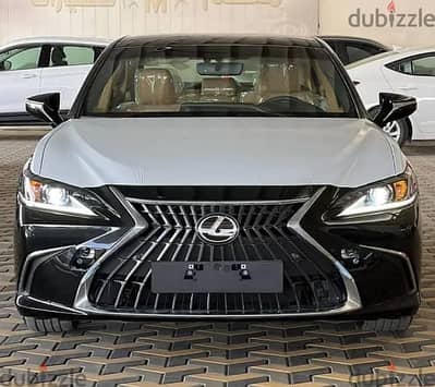 Lexus ES 350 2024 CC