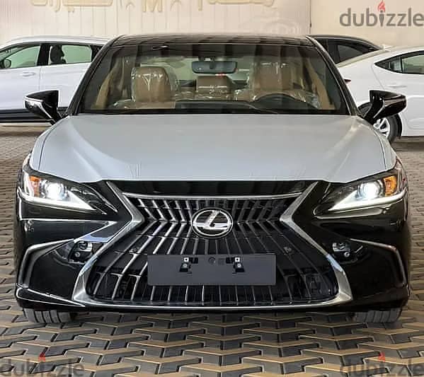 Lexus ES 350 2024 CC 0