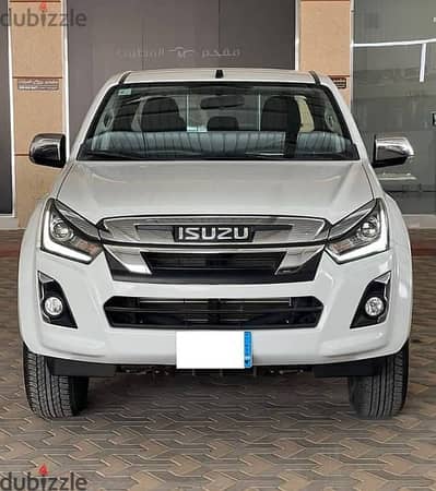 Isuzu D-Max 2020