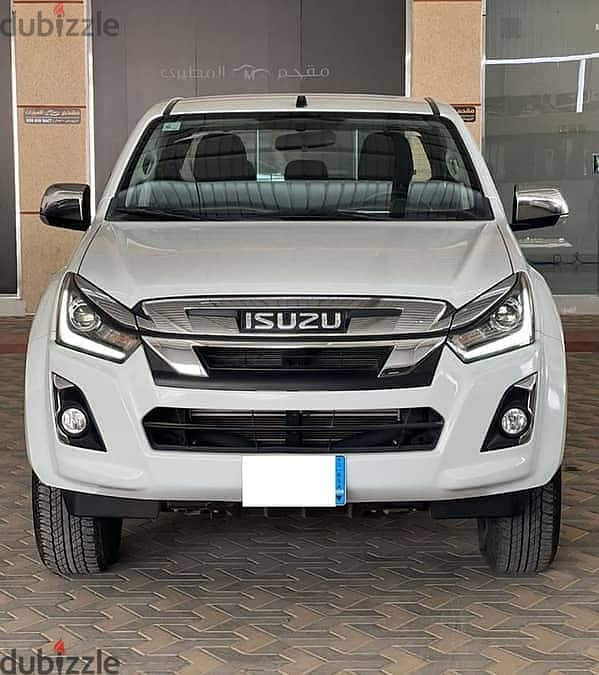 Isuzu D-Max 2020 0