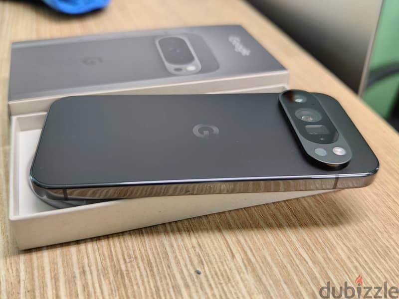 Google pixel 9 pro XL 2