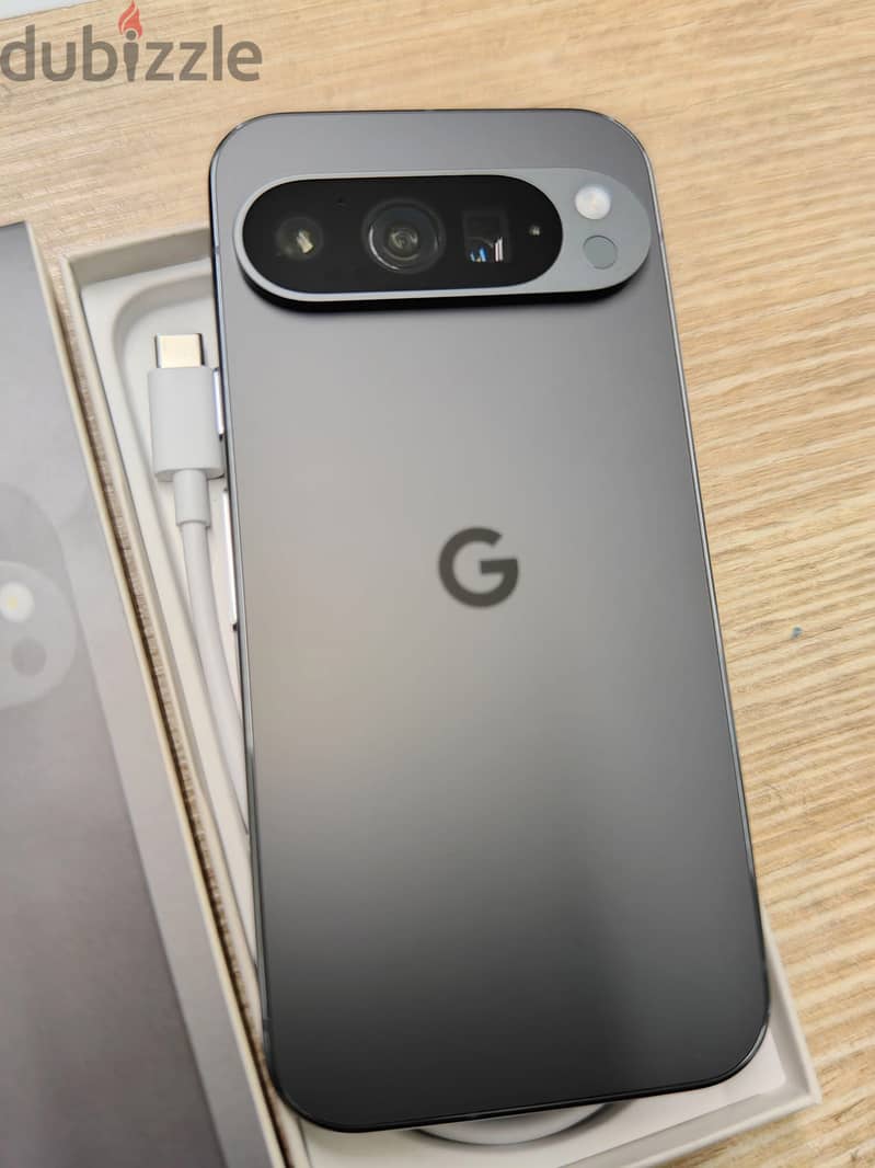 Google pixel 9 pro XL 4