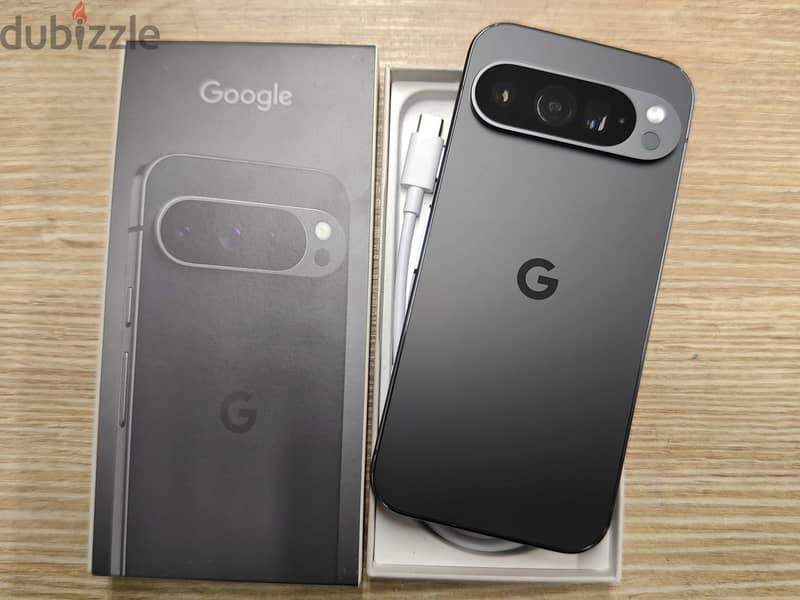 Google pixel 9 pro XL 5