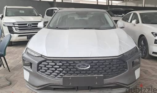 Ford Taurus 2025