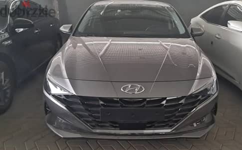 Hyundai Elantra 2021