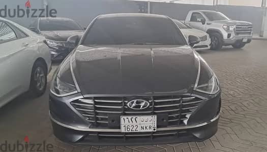 Hyundai Sonata 2021