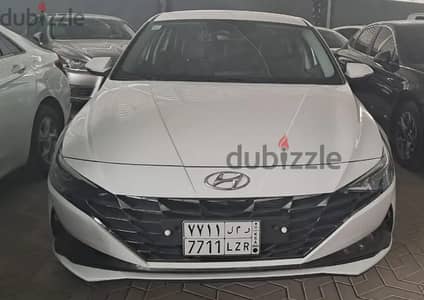 Hyundai Elantra 2021