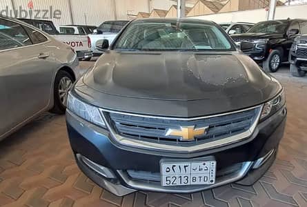 Chevrolet Impala 2019