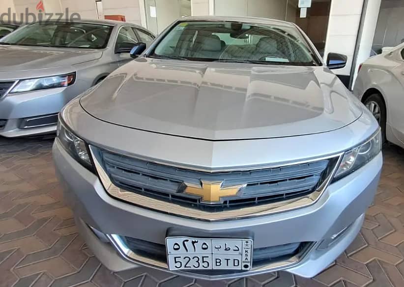 Chevrolet Impala 2019 0