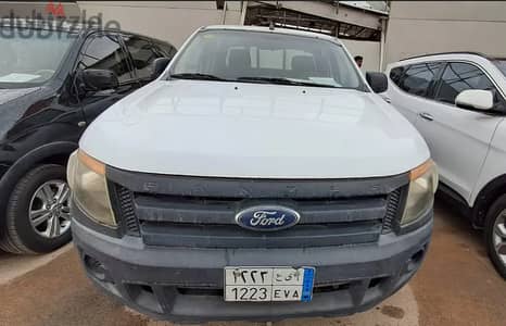 Ford Ranger 2013