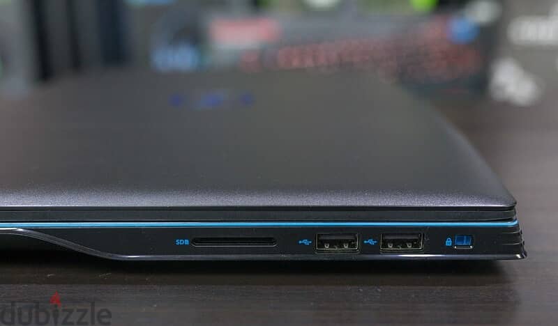 For ‏Gaming Lovers- Dell Gaming Laptop - Intel Core i7 Pro- Ram 16GB- 7