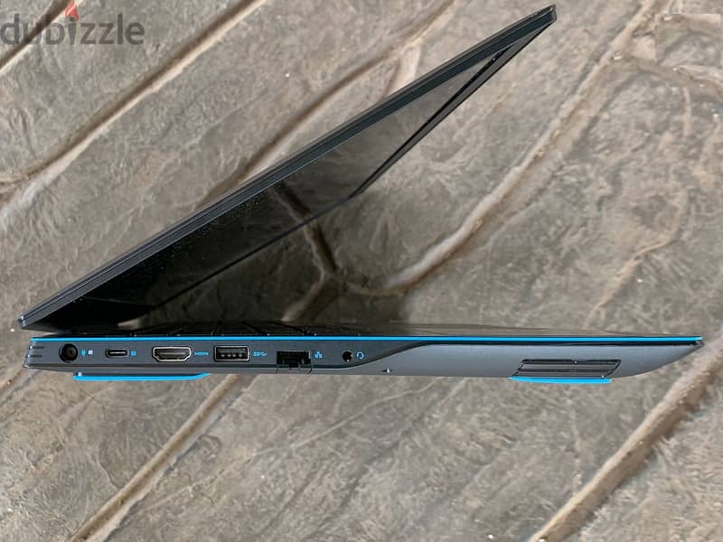 For ‏Gaming Lovers- Dell Gaming Laptop - Intel Core i7 Pro- Ram 16GB- 8