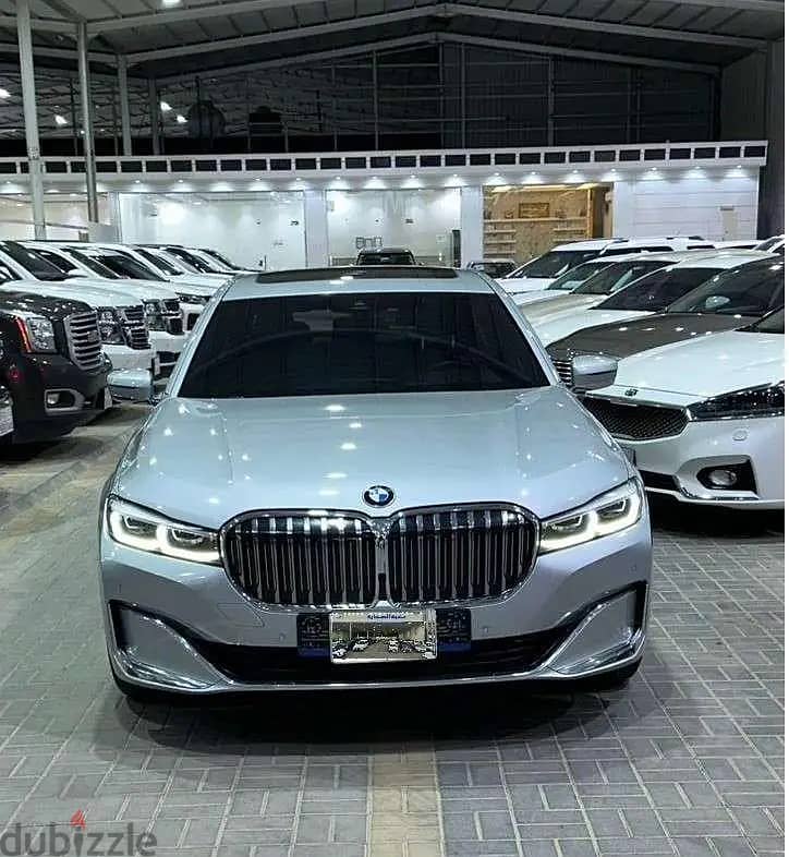 بي ام دبليو 730Li موديل 2020 0