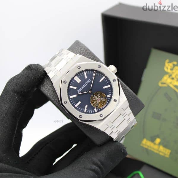 Audemars Piguet Royal Oak Perpetual Calendar – White Gold, Ultra Rare 1