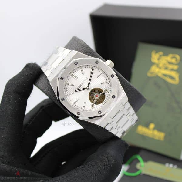 Audemars Piguet Royal Oak Perpetual Calendar – White Gold, Ultra Rare 2