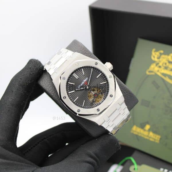 Audemars Piguet Royal Oak Perpetual Calendar – White Gold, Ultra Rare 3