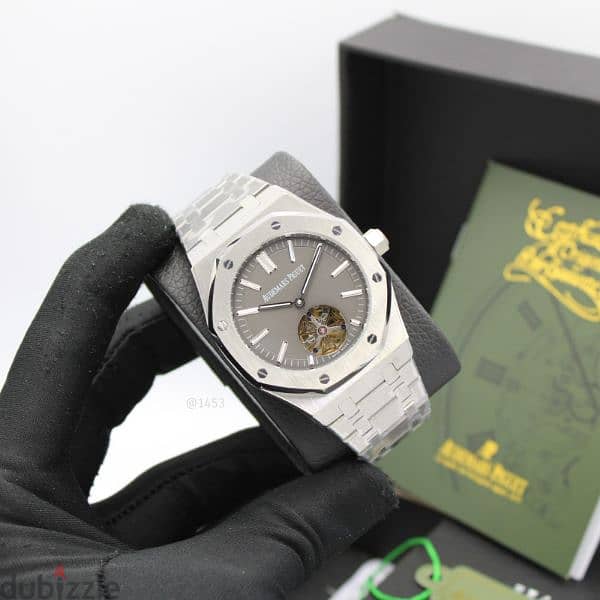 Audemars Piguet Royal Oak Perpetual Calendar – White Gold, Ultra Rare 4