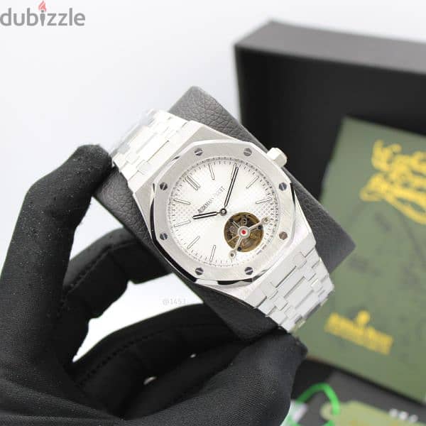 Audemars Piguet Royal Oak Perpetual Calendar – White Gold, Ultra Rare 5